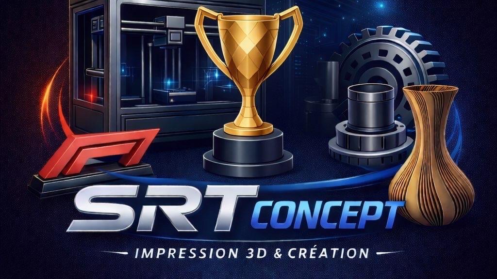 SRT Concept 3D