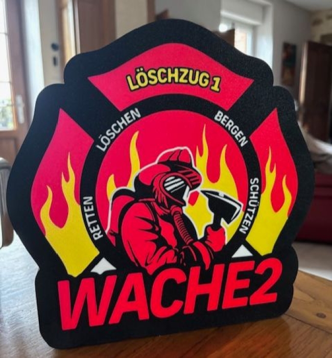 Lightbox Wache 2