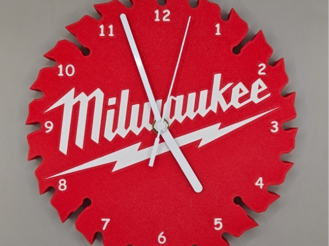 Horloge Milwaukee