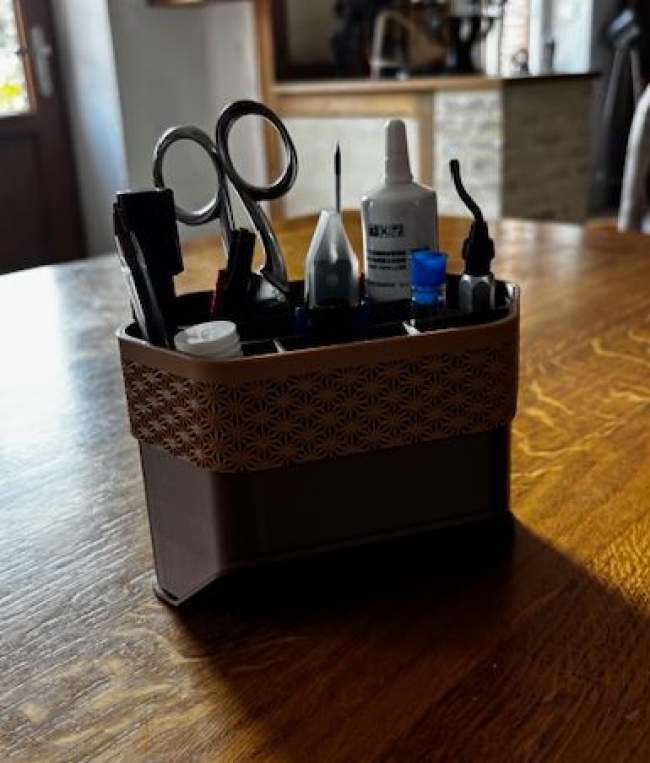 Pot à crayon 