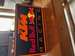 Lightbox KTM RedBull Racing